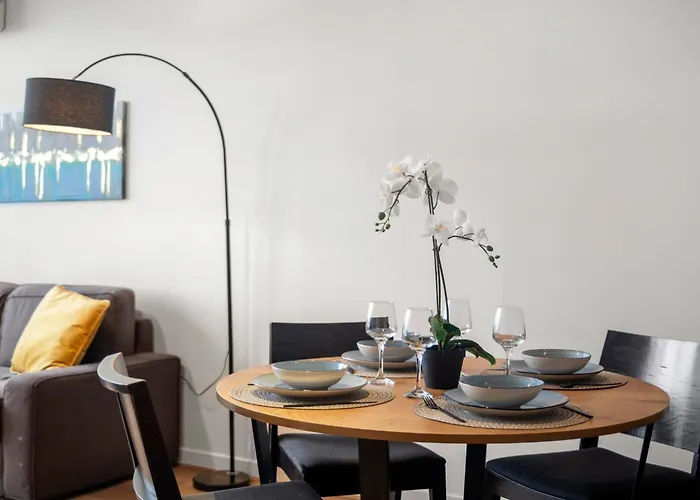 Apartment mit 2 Schlafzimmern