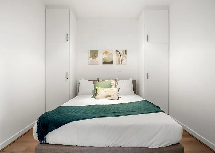 Apartment mit 2 Schlafzimmern