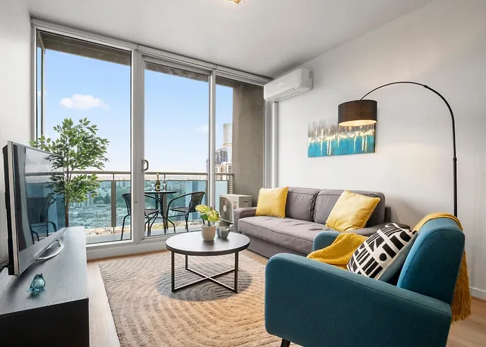 Apartment mit 2 Schlafzimmern